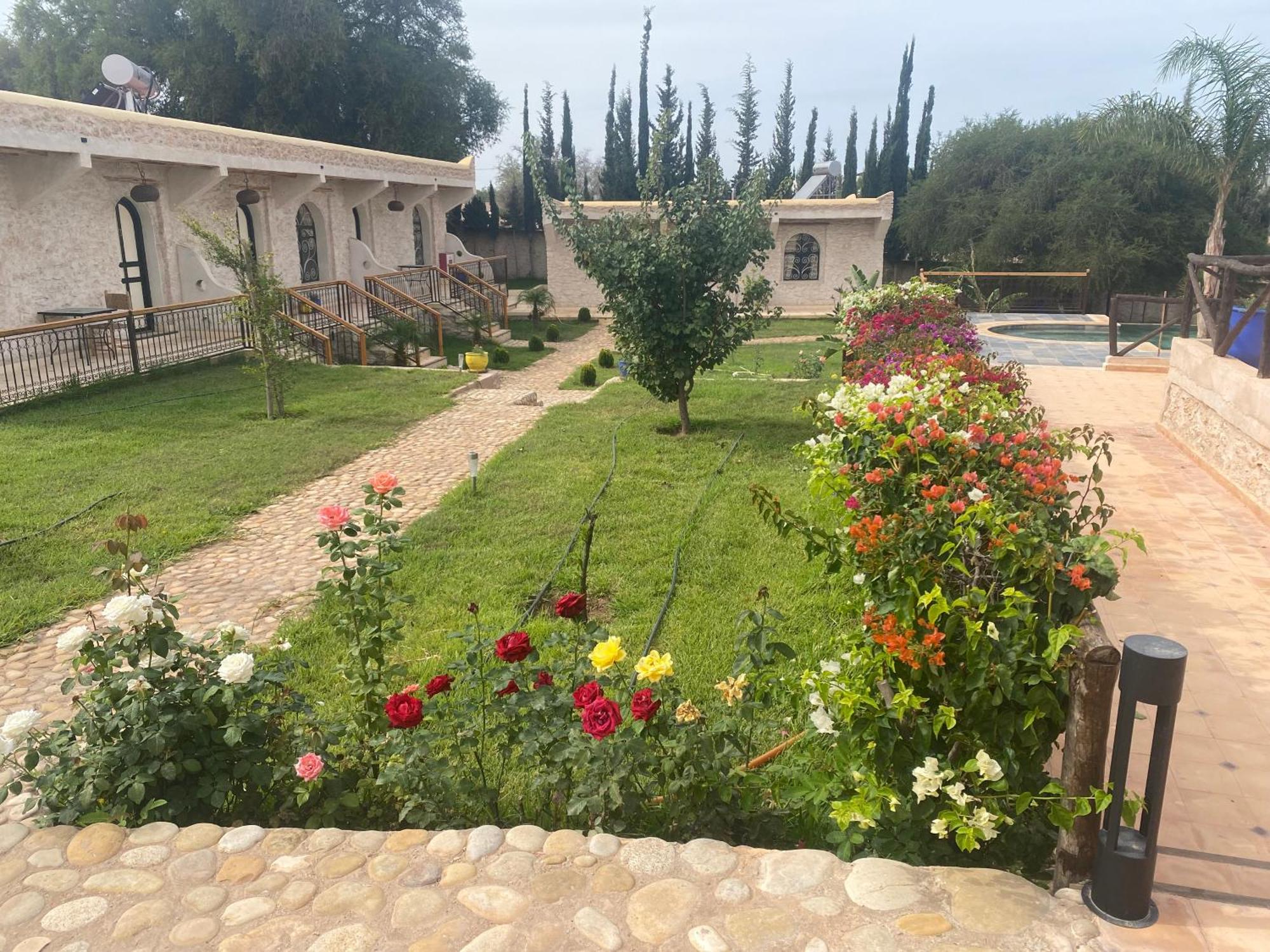 Villa Amma Ес-Сувейра Екстер'єр фото