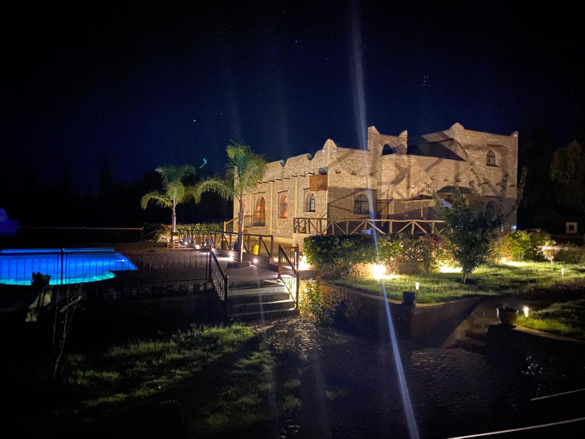 Villa Amma Ес-Сувейра Екстер'єр фото