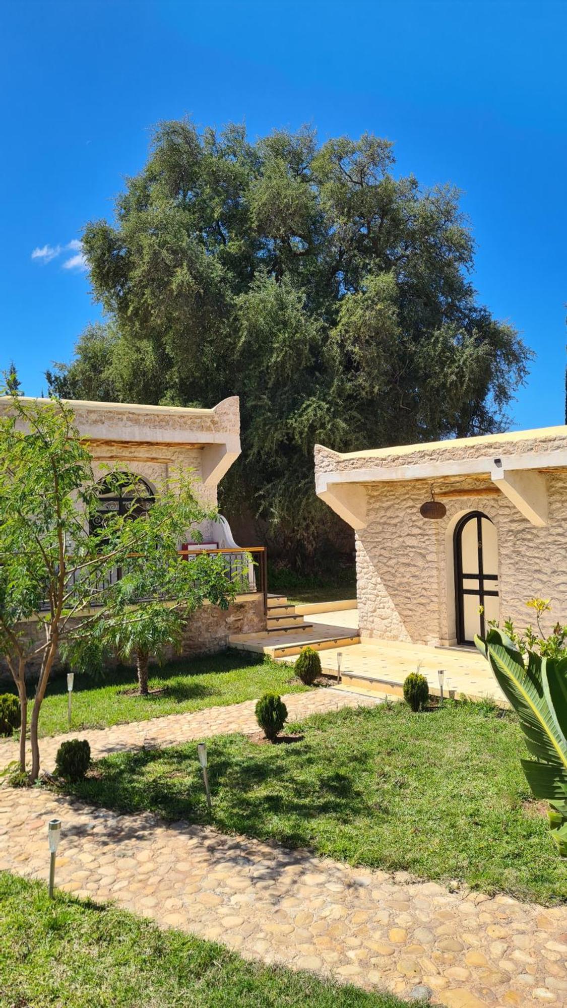 Villa Amma Ес-Сувейра Екстер'єр фото